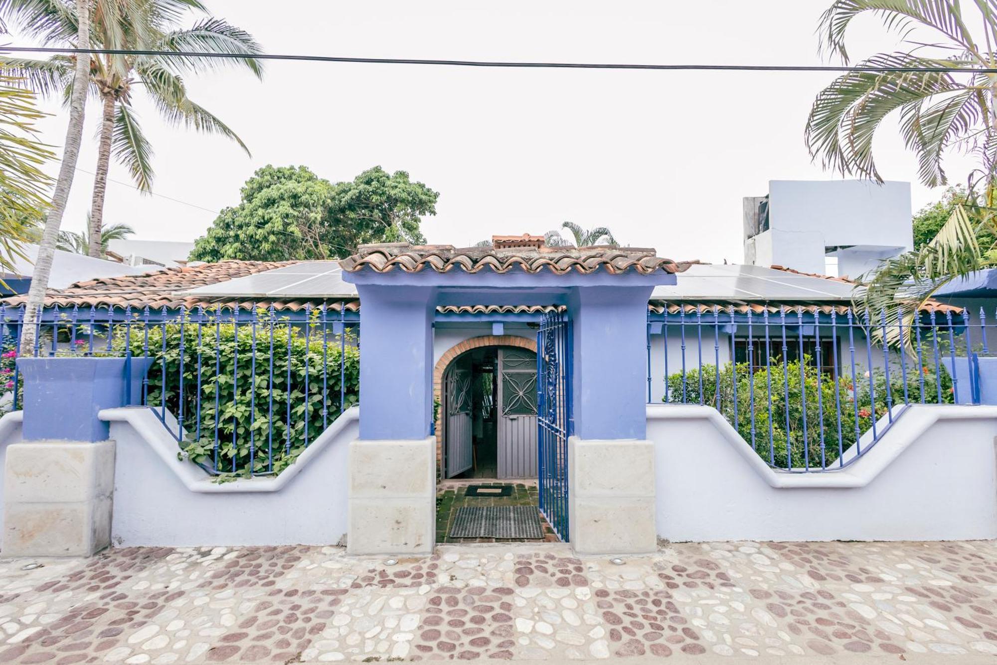 Casa Nawalli Sayulita Boutique Hotel - Adults Only Exterior photo