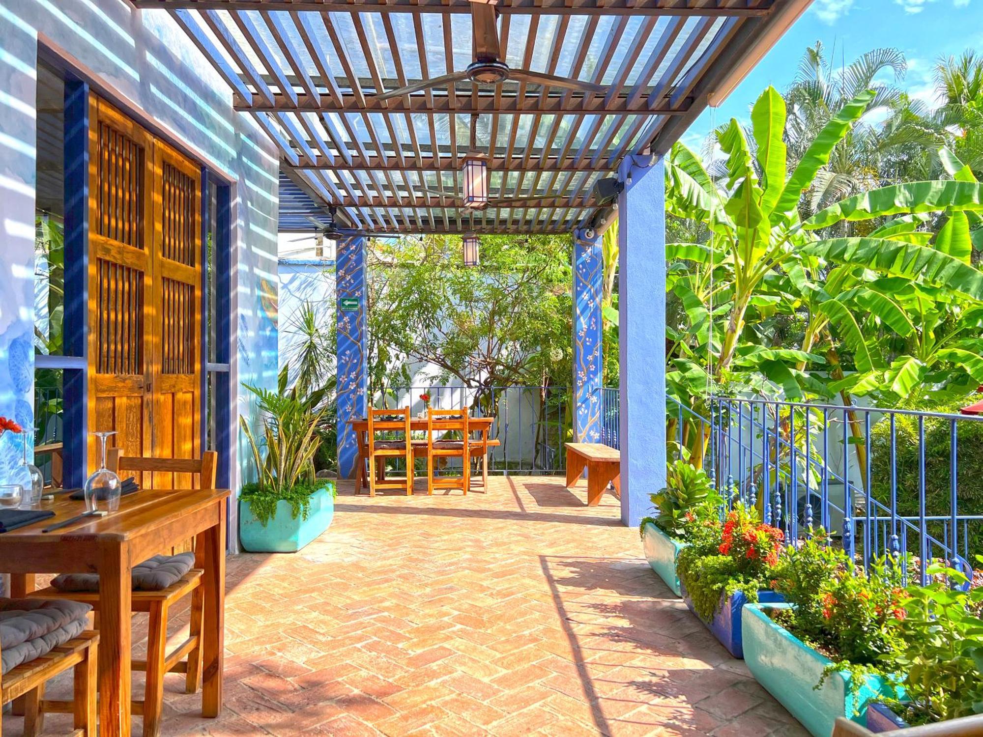 Casa Nawalli Sayulita Boutique Hotel - Adults Only Exterior photo