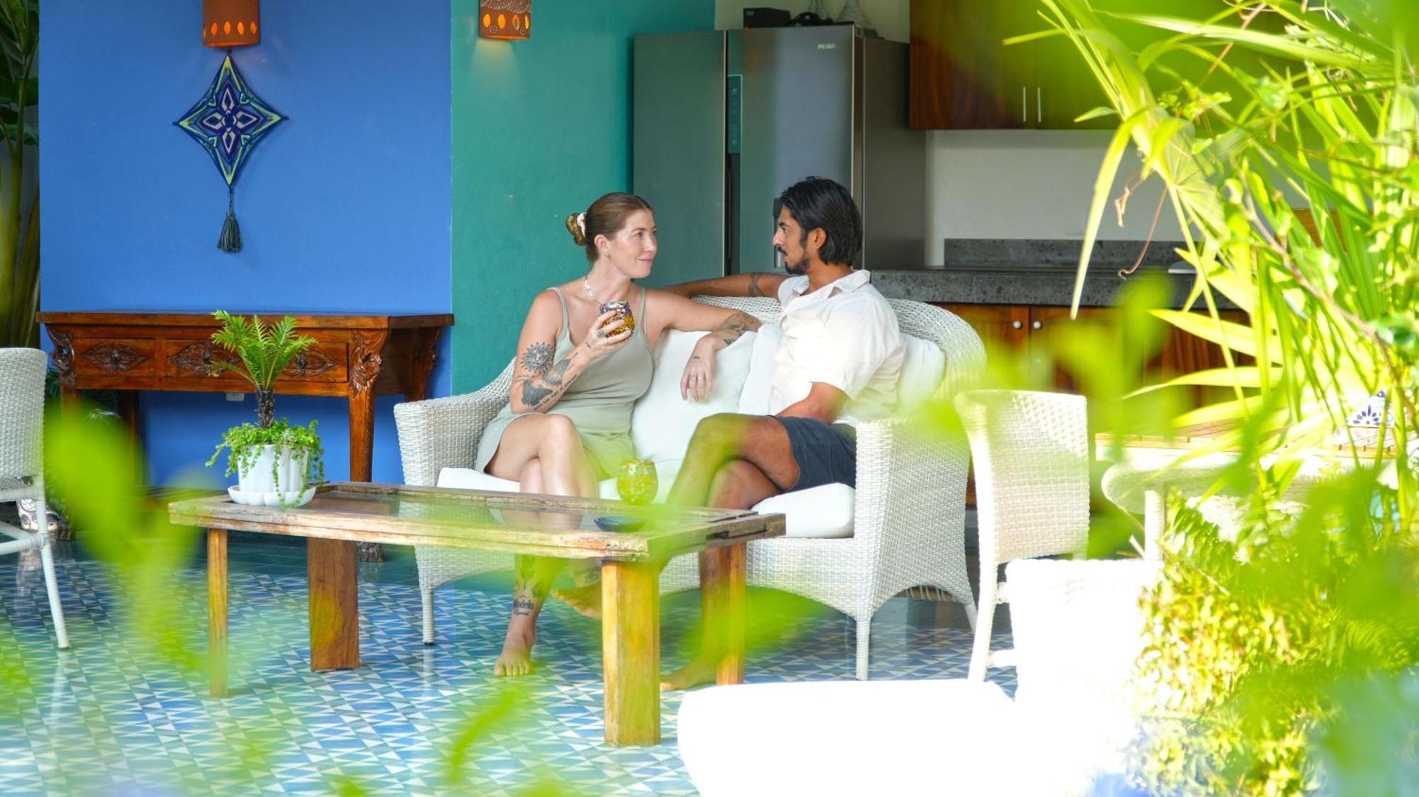 Casa Nawalli Sayulita Boutique Hotel - Adults Only Exterior photo